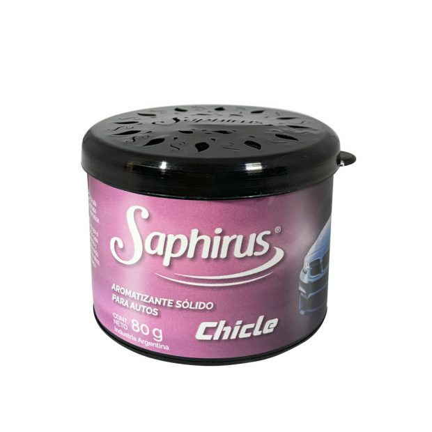 Latita Saphirus Chicle