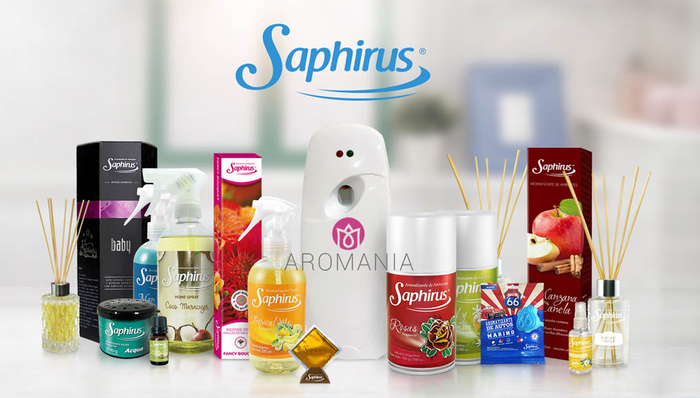 Distribuidor Saphirus